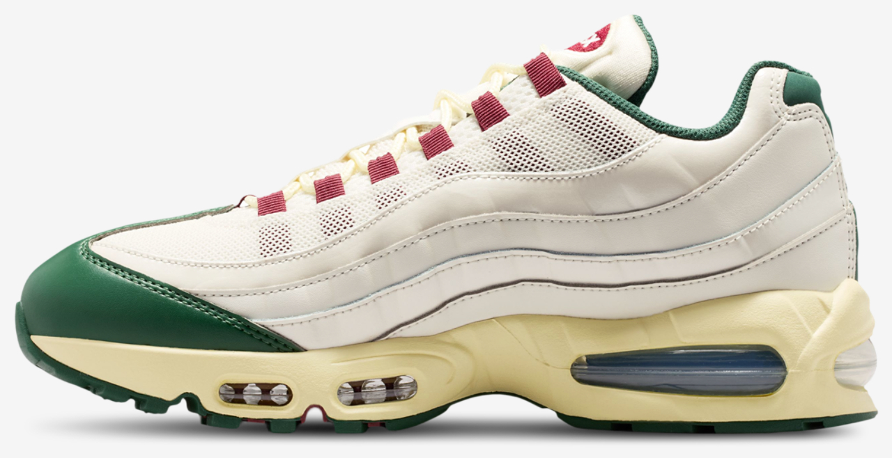 Nike Air Max 95 OG Image 2 of 5. Tap to open photo gallery.