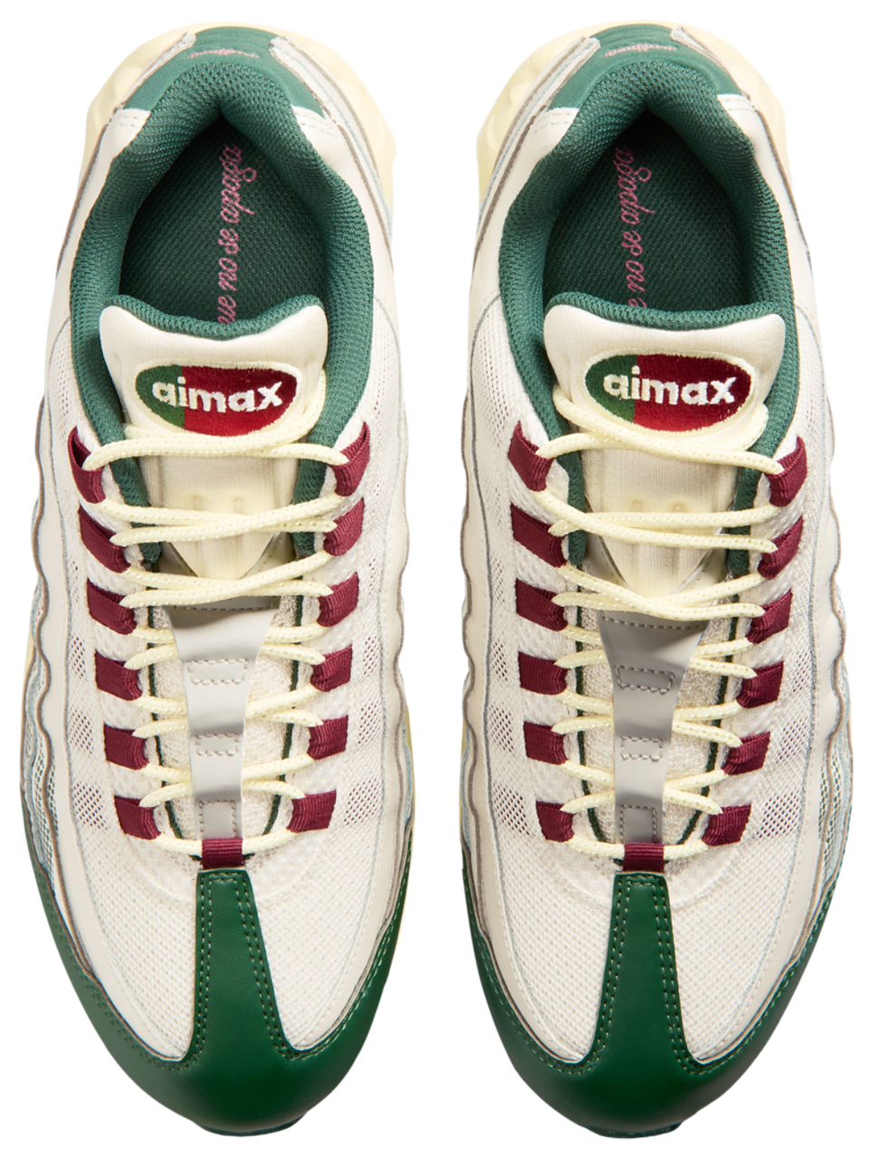 Nike Air Max 95 OG Image 4 of 5. Tap to open photo gallery.