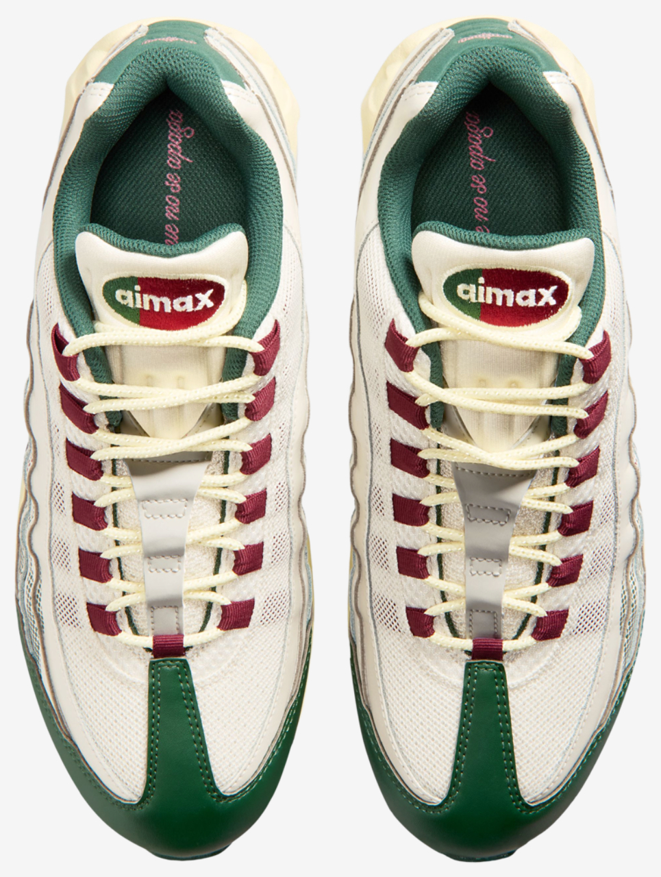 Nike Air Max 95 OG Image 4 of 5. Tap to open photo gallery.