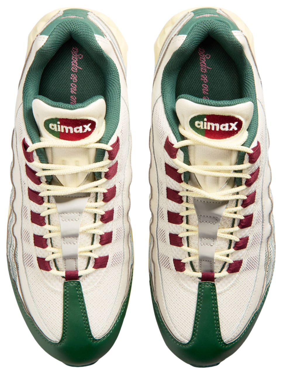 Nike Air Max 95 OG Image 4 of 5. Tap to open photo gallery.