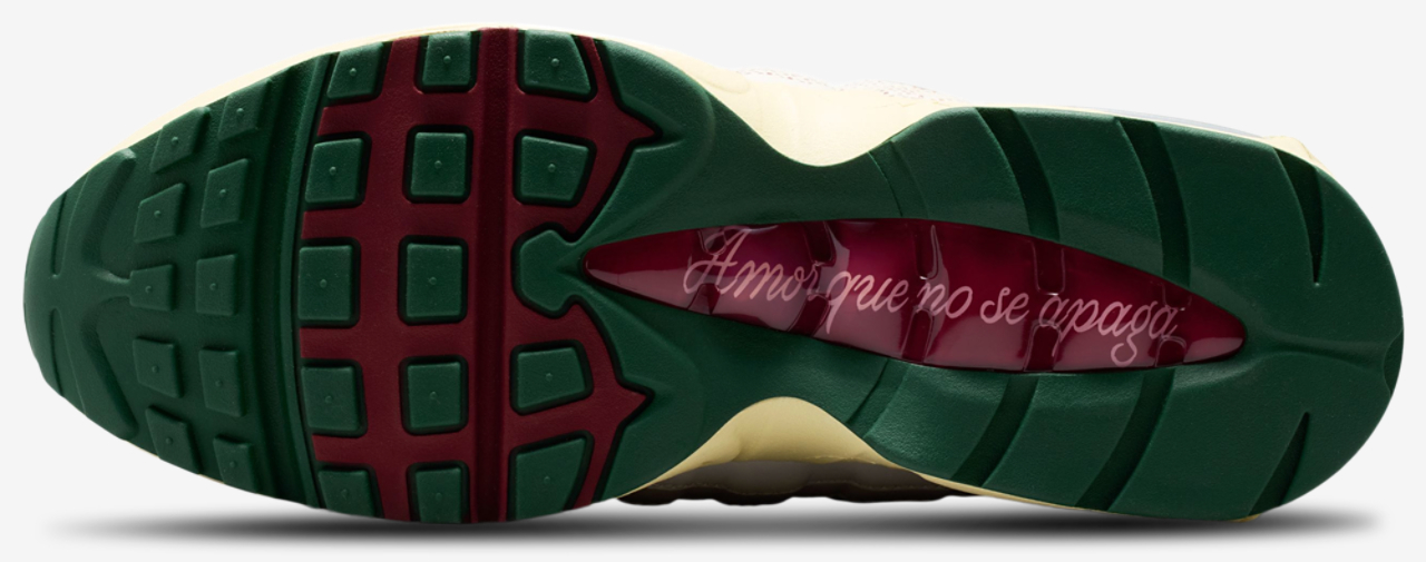 Nike Air Max 95 OG Image 5 of 5. Tap to open photo gallery.