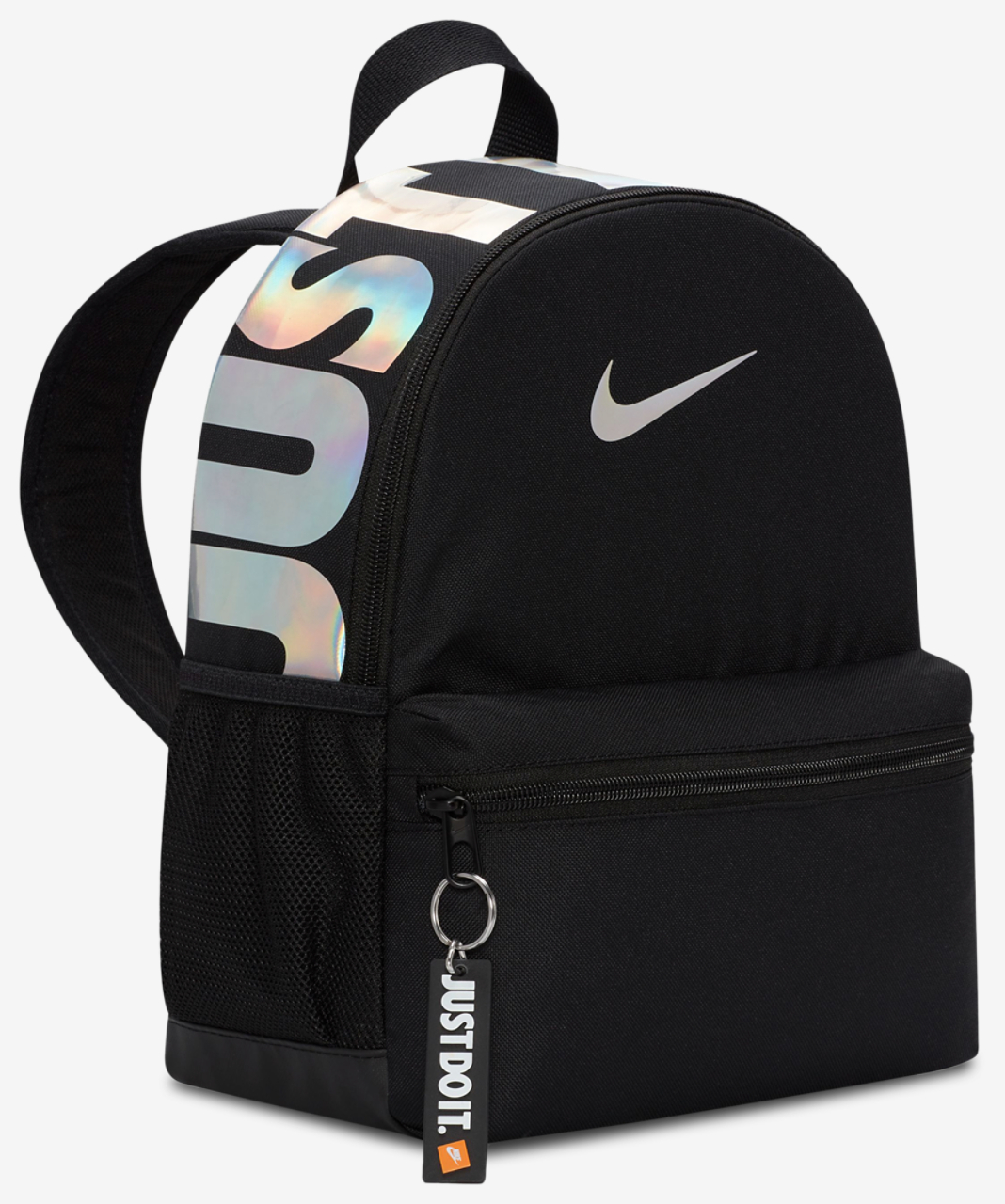 Nike Brasilia Just Do It Backpack Image 3 of 5. Tap to open photo gallery.