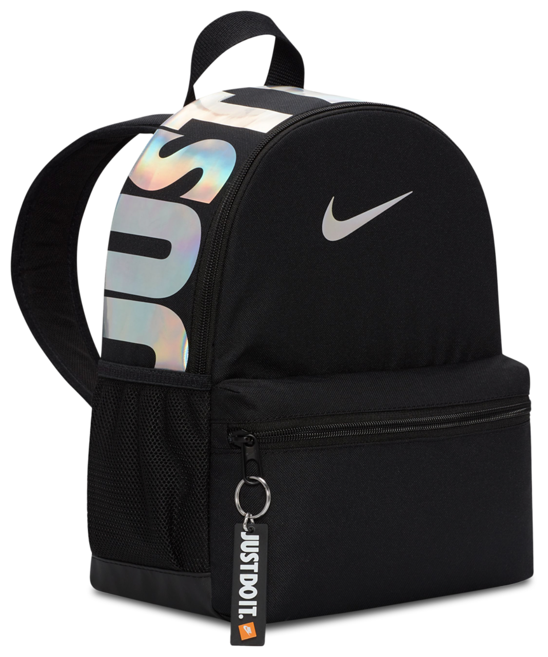 Nike Brasilia Just Do It Backpack Image 3 of 5. Tap to open photo gallery.