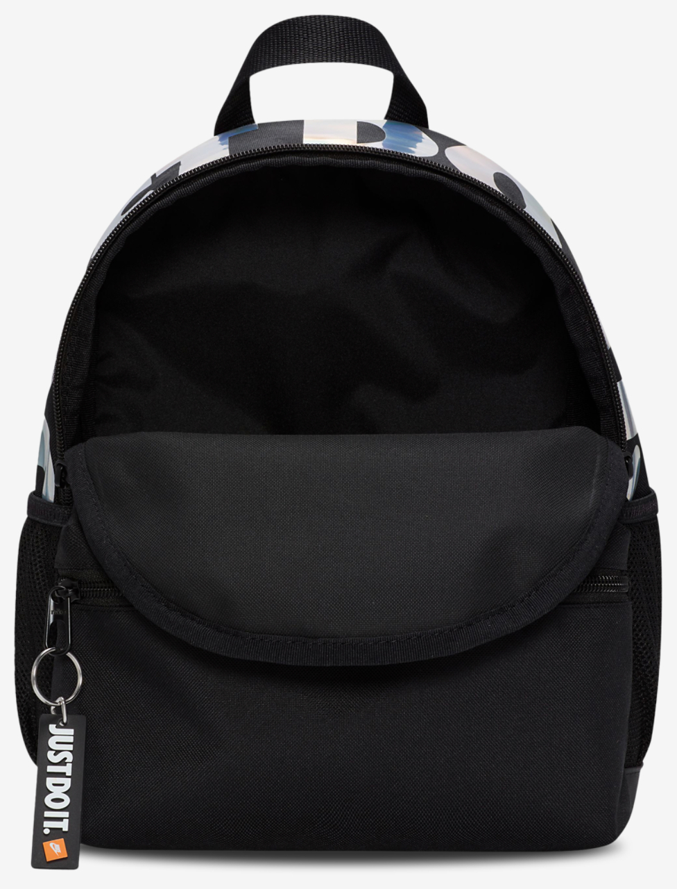 Nike Brasilia Just Do It Backpack Image 4 of 5. Tap to open photo gallery.