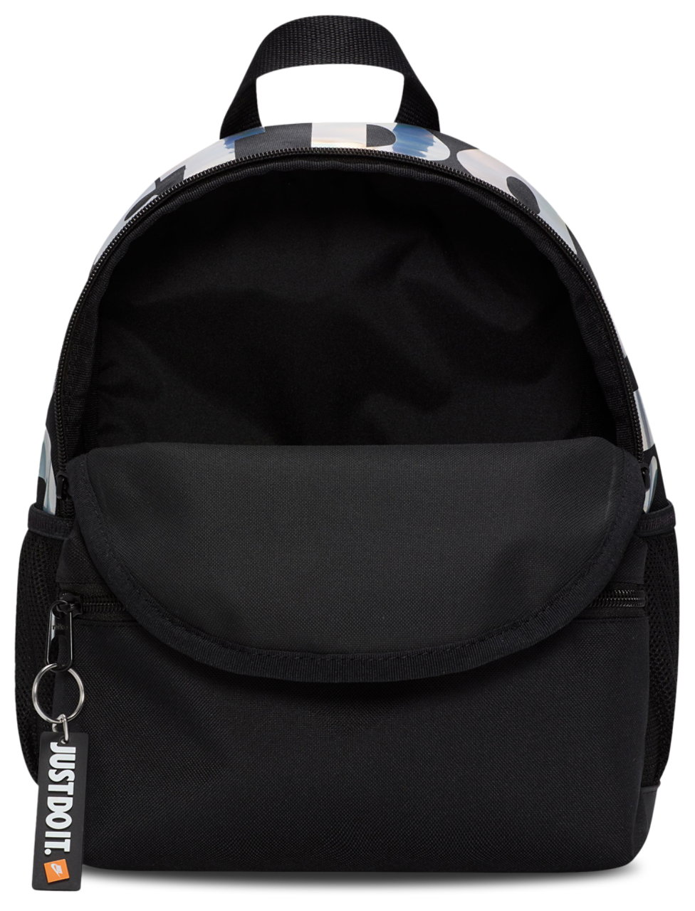 Nike Brasilia Just Do It Backpack Image 4 of 5. Tap to open photo gallery.