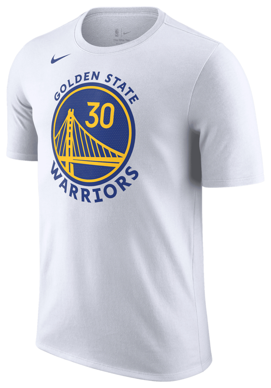 Nike Warriors Name & Number T-Shirt - Men's | Foot Locker