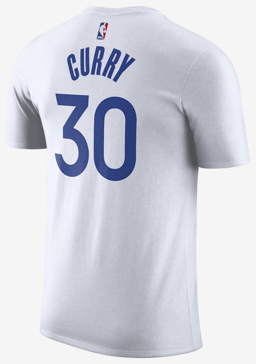 Nike Warriors Name & Number T-Shirt - Men's | Foot Locker