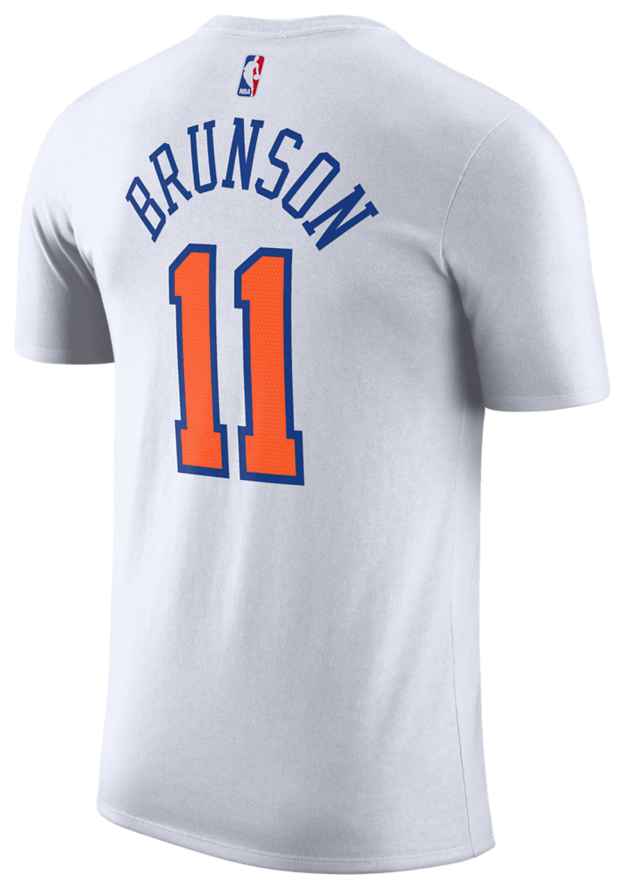 Nike Knicks Name & Number T-Shirt - Men's | Foot Locker