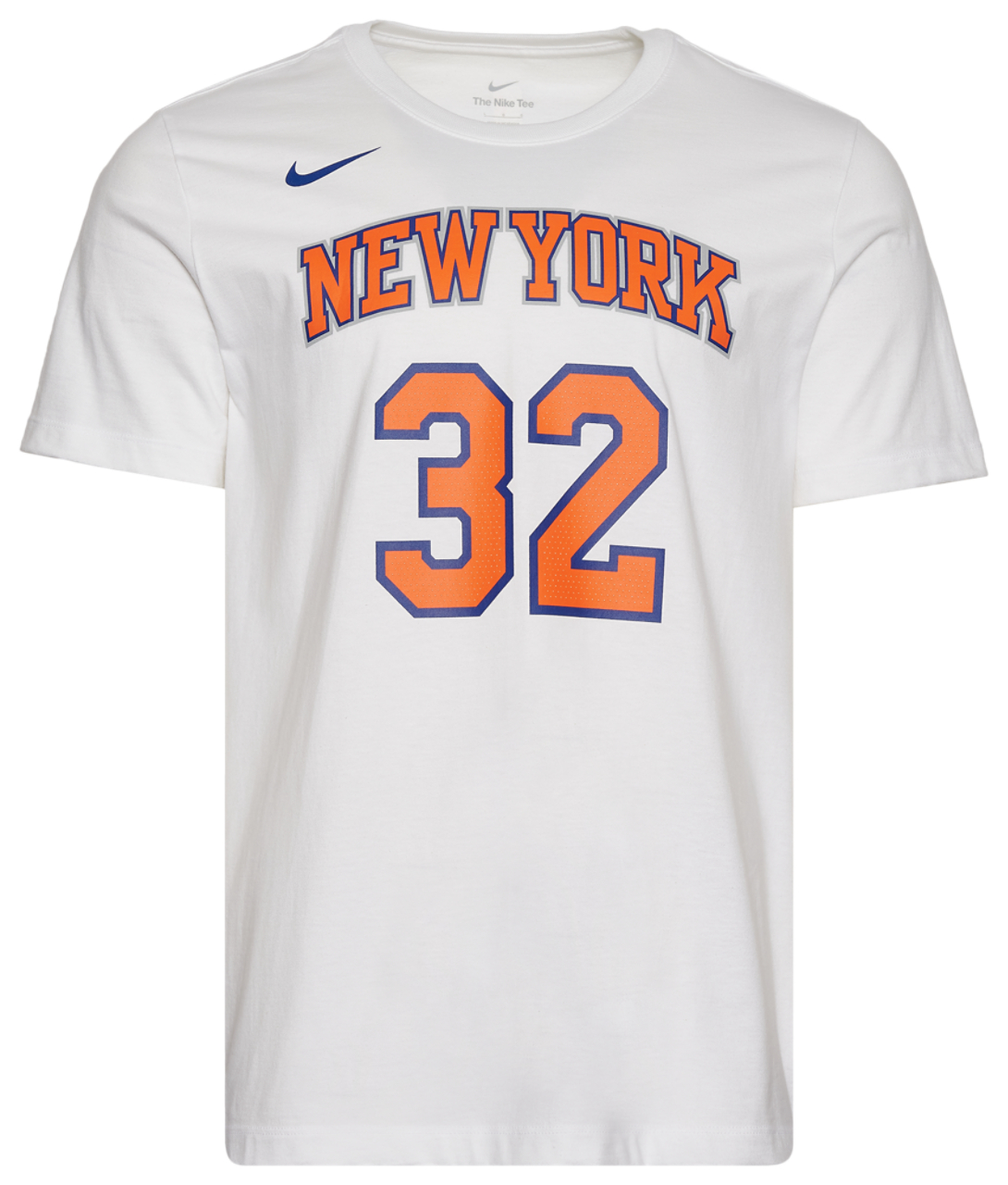Nike Knicks Name & Number T-Shirt - Men's | Foot Locker