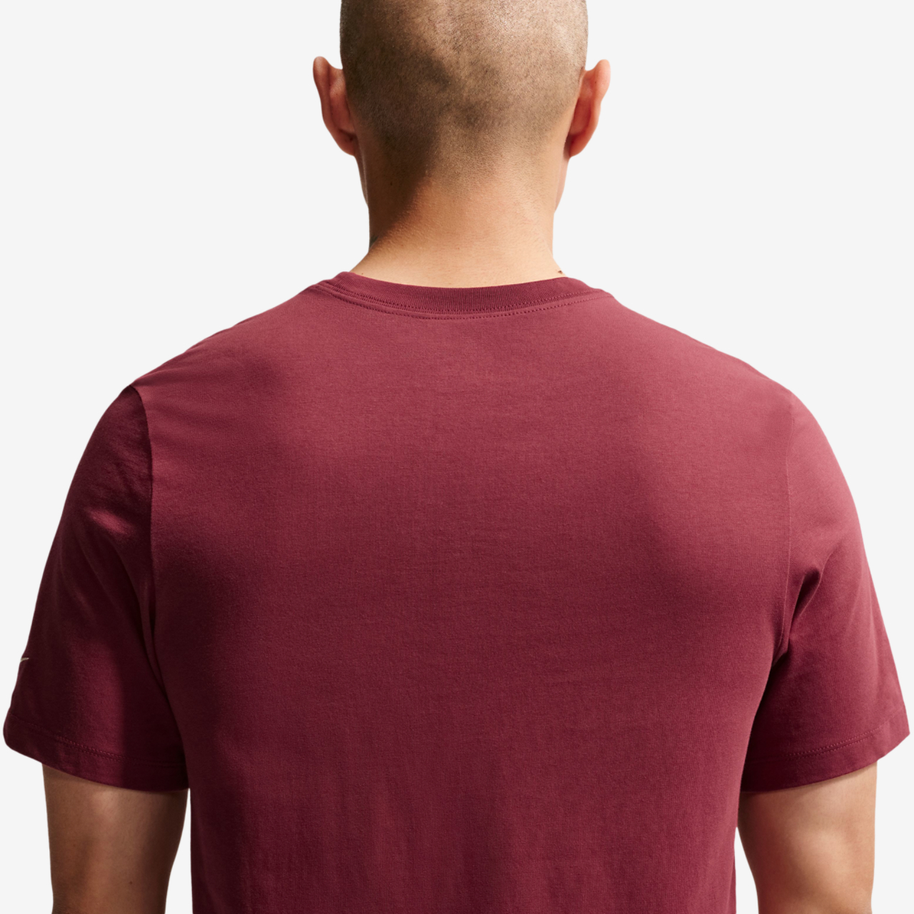 Nike Mexico APLA Football NSW T-Shirt Image 2 of 2. Tap to open photo gallery.