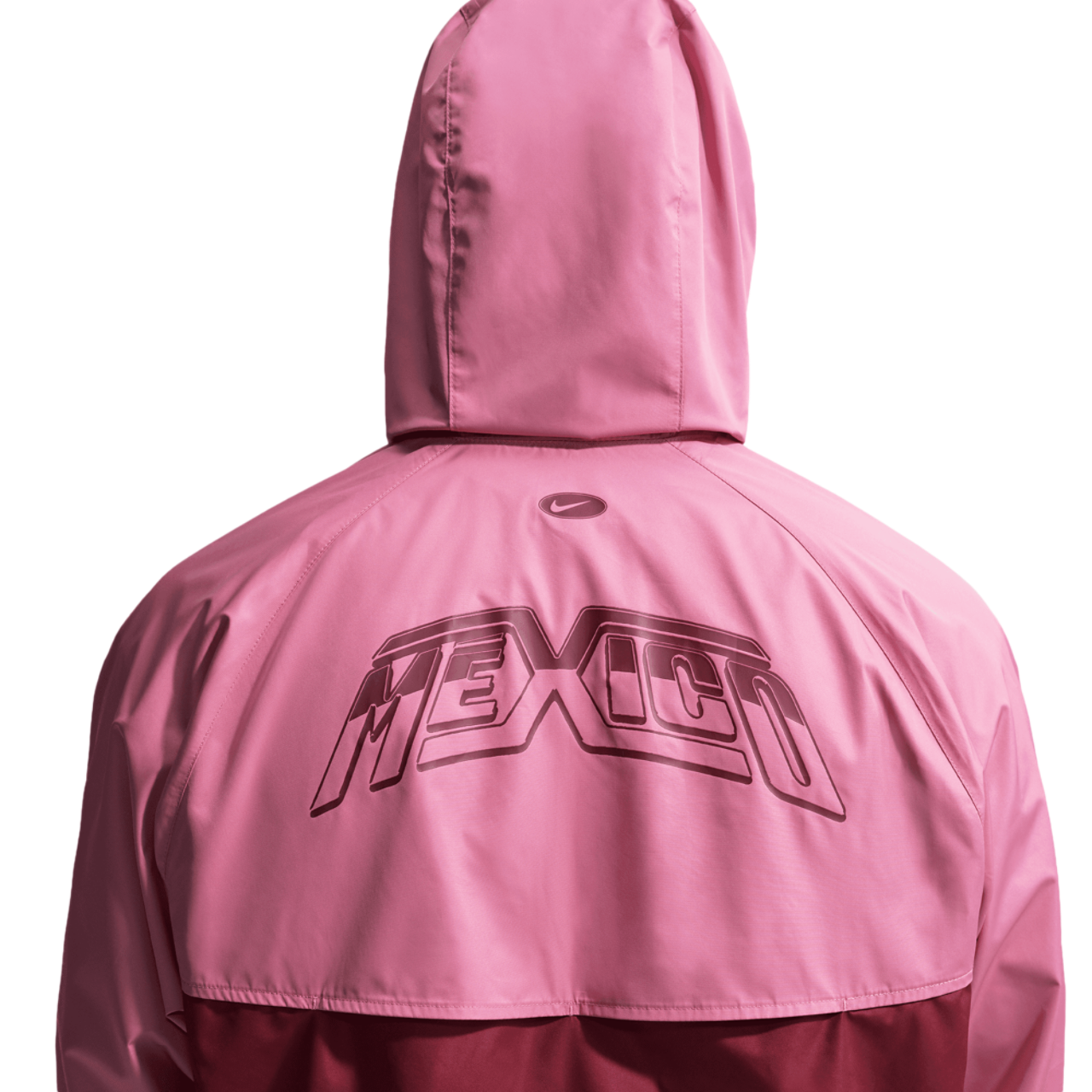 Nike 26 Mexico Jacket Image 4 of 7. Tap to open photo gallery.