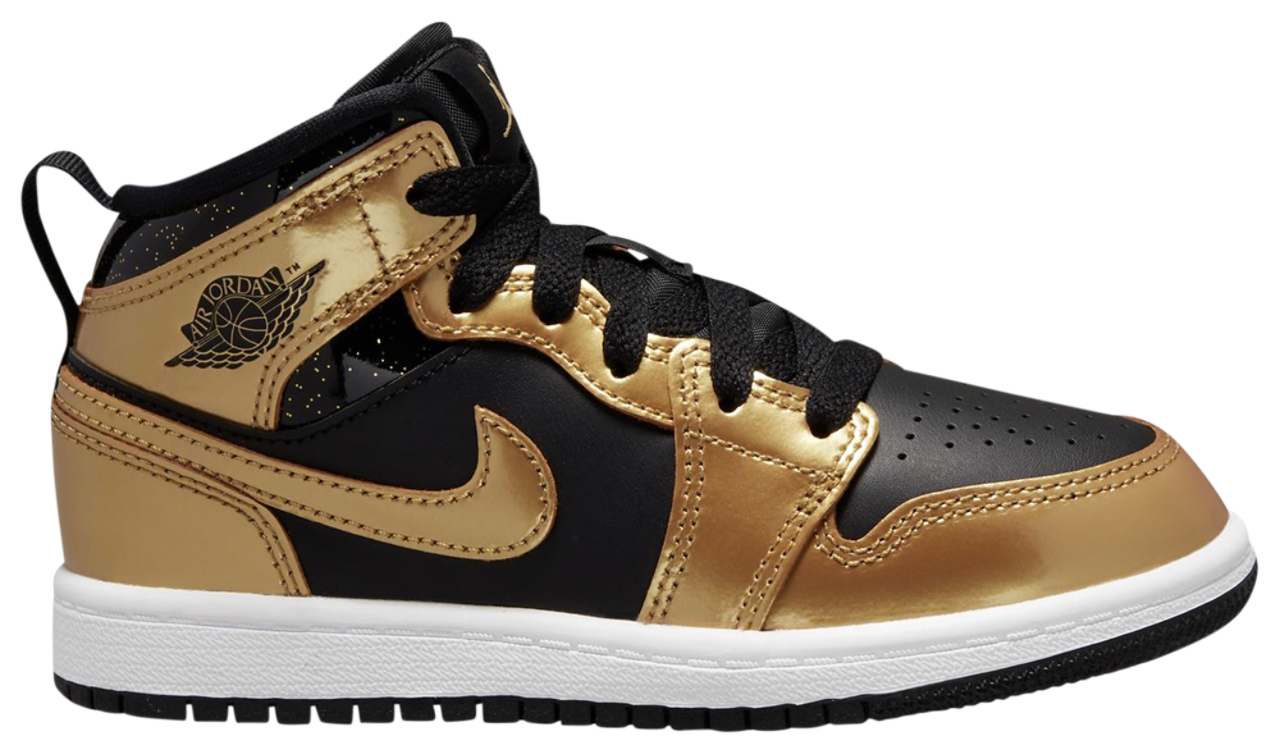 Jordan AJ 1 Mid SE Image 1 of 4. Tap to open photo gallery.