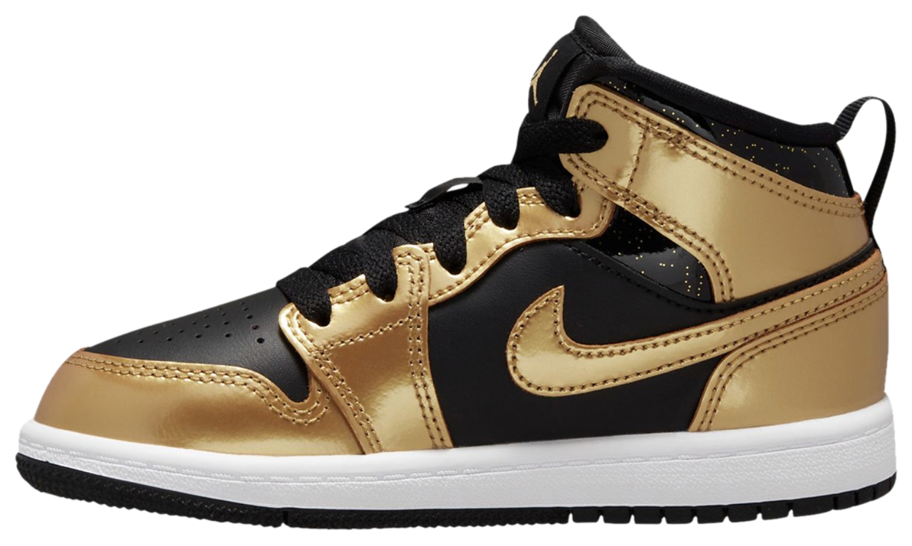 Jordan AJ 1 Mid SE Image 2 of 4. Tap to open photo gallery.