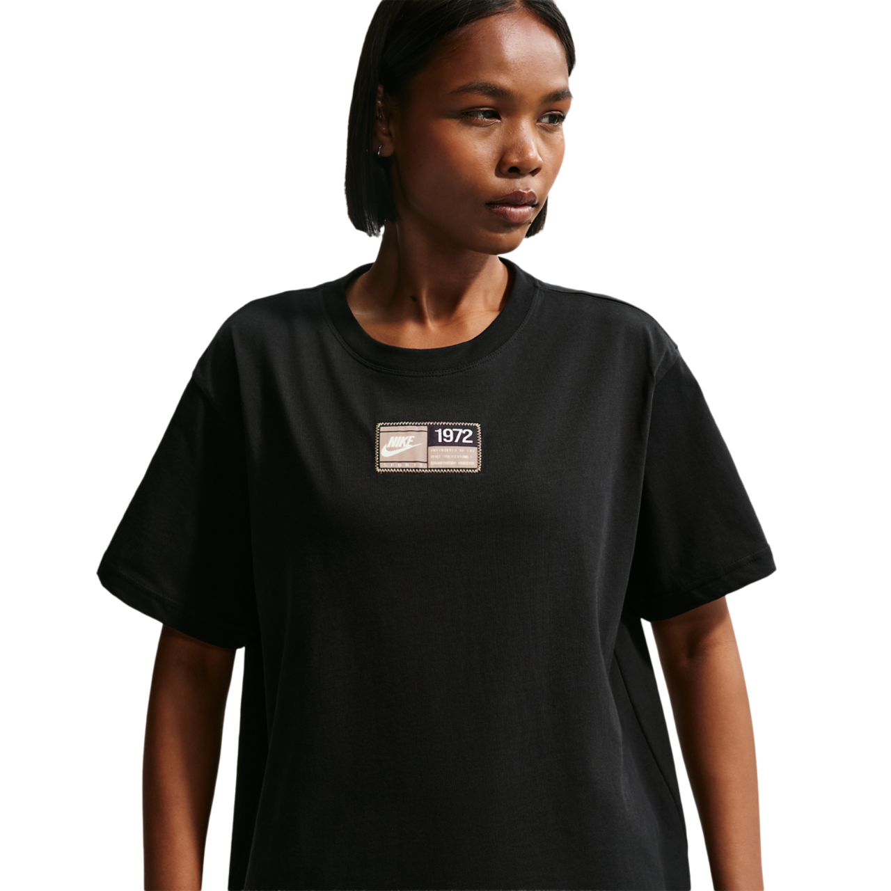 Nike NSW Classic Tee Image 1 of 4. Tap to open photo gallery.