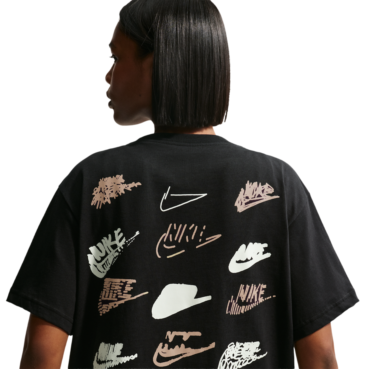Nike NSW Classic Tee Image 2 of 4. Tap to open photo gallery.