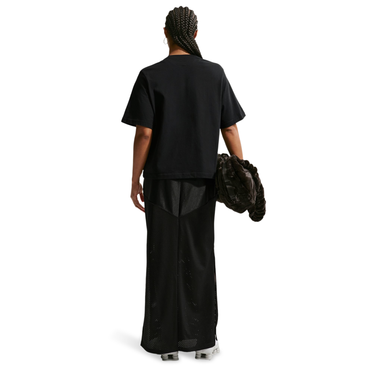 Nike NSW Classic Boxy ST7 Bling T-Shirt - Women's | Foot Locker