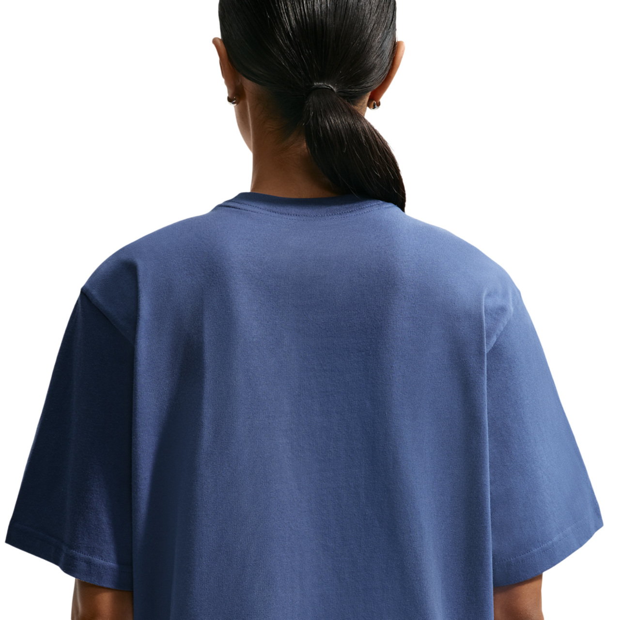 Nike NSW Classic Boxy ST7 Bling T-Shirt - Women's | Foot Locker