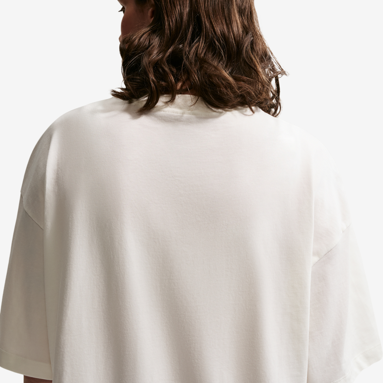 Nike NSW Classic Oversize Tee Image 2 of 4. Tap to open photo gallery.