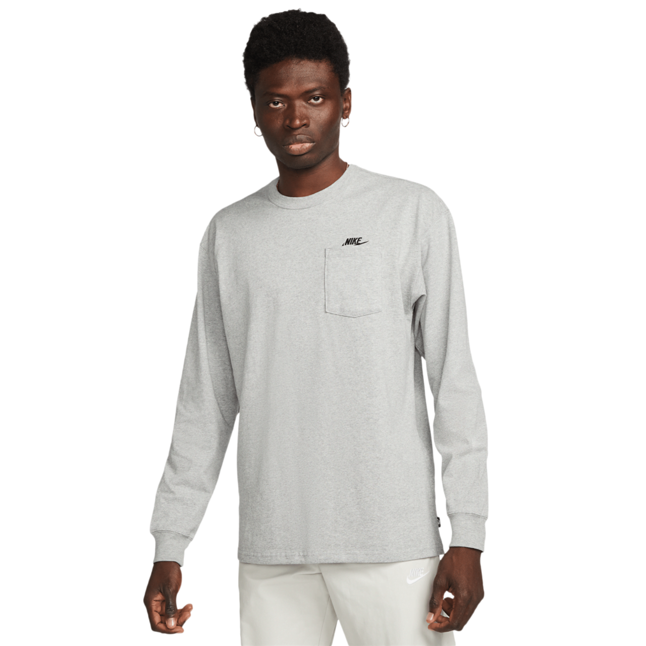 Nike NSW Premium Essential L/S  Image 1 of 3. Tap to open photo gallery.