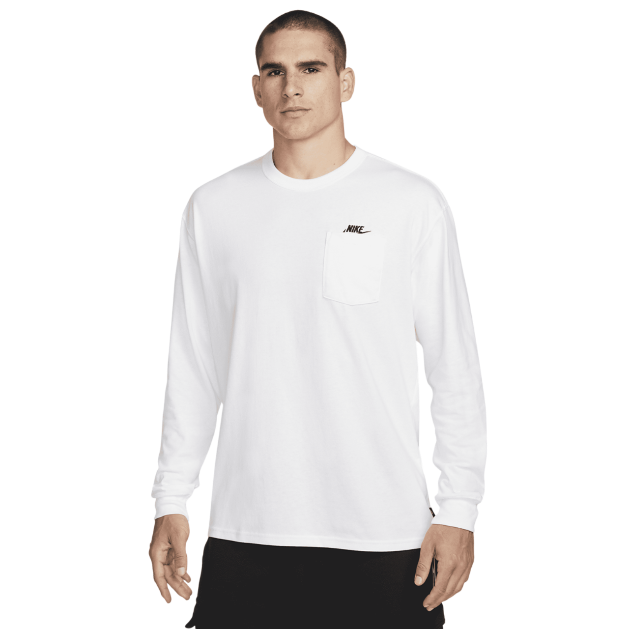 Nike NSW Premium Essential L/S  Image 1 of 5. Tap to open photo gallery.