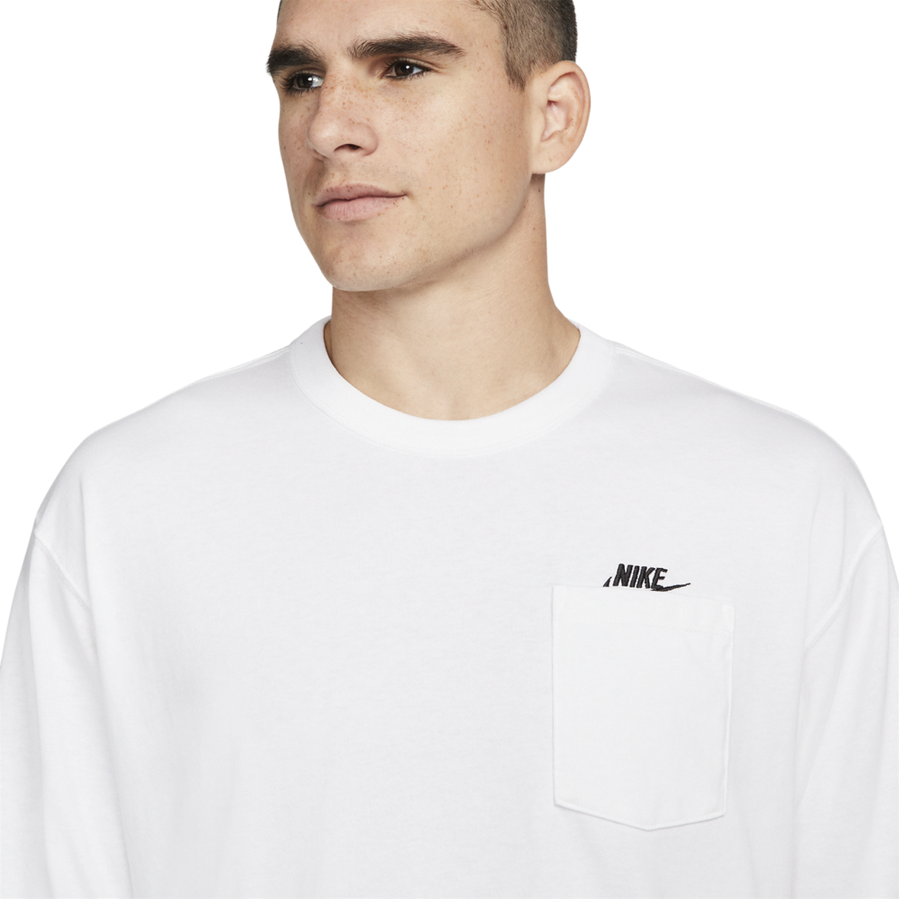 Nike NSW Premium Essential L/S  Image 3 of 5. Tap to open photo gallery.