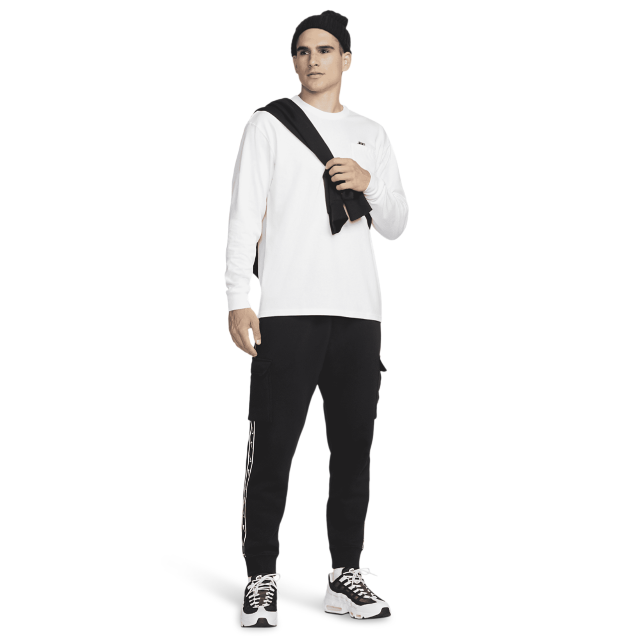 Nike NSW Premium Essential L/S  Image 5 of 5. Tap to open photo gallery.