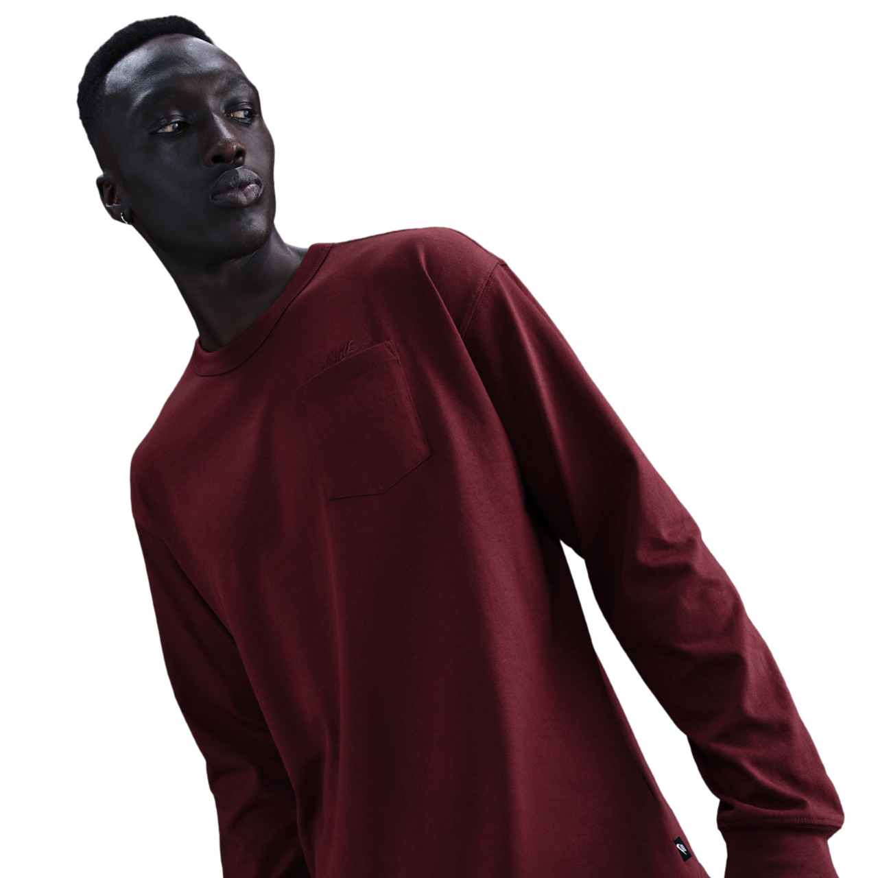 Nike NSW Premium Essential L/S - Men's | Foot Locker