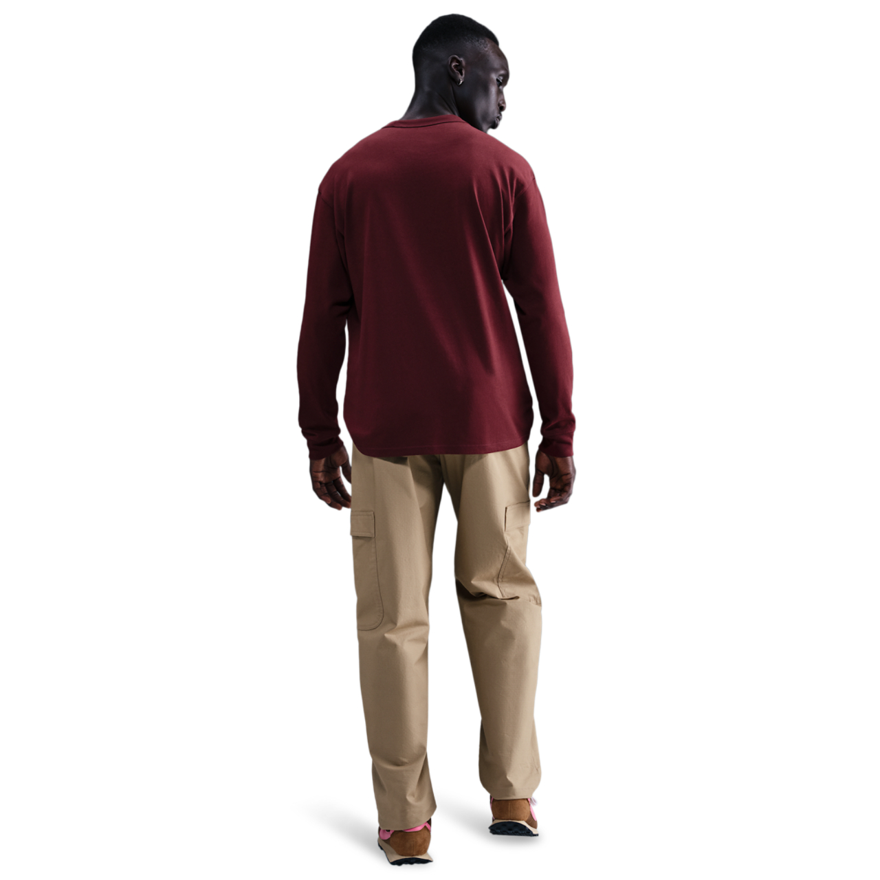 Nike NSW Premium Essential L/S - Men's | Champs Sports