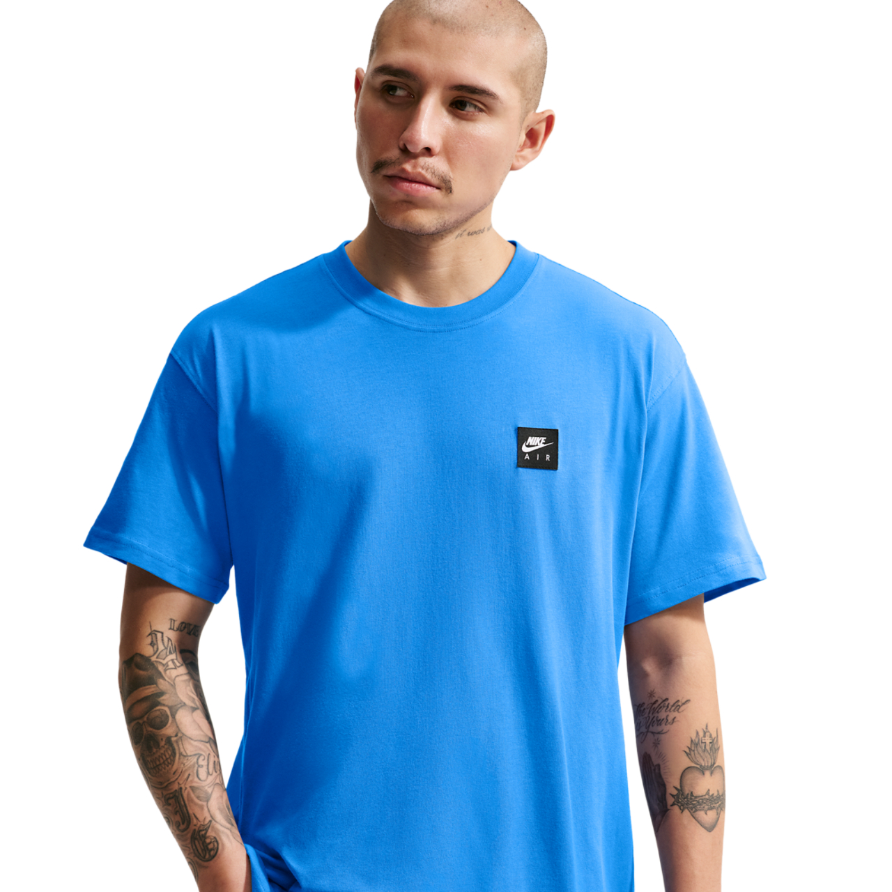 Nike NSW Air Box Loose Tee - Men's | Champs Sports