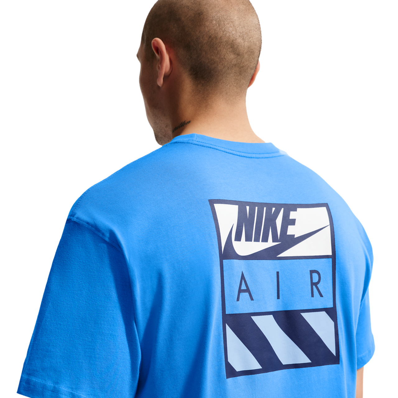 Nike NSW Air Box Loose Tee - Men's | Foot Locker