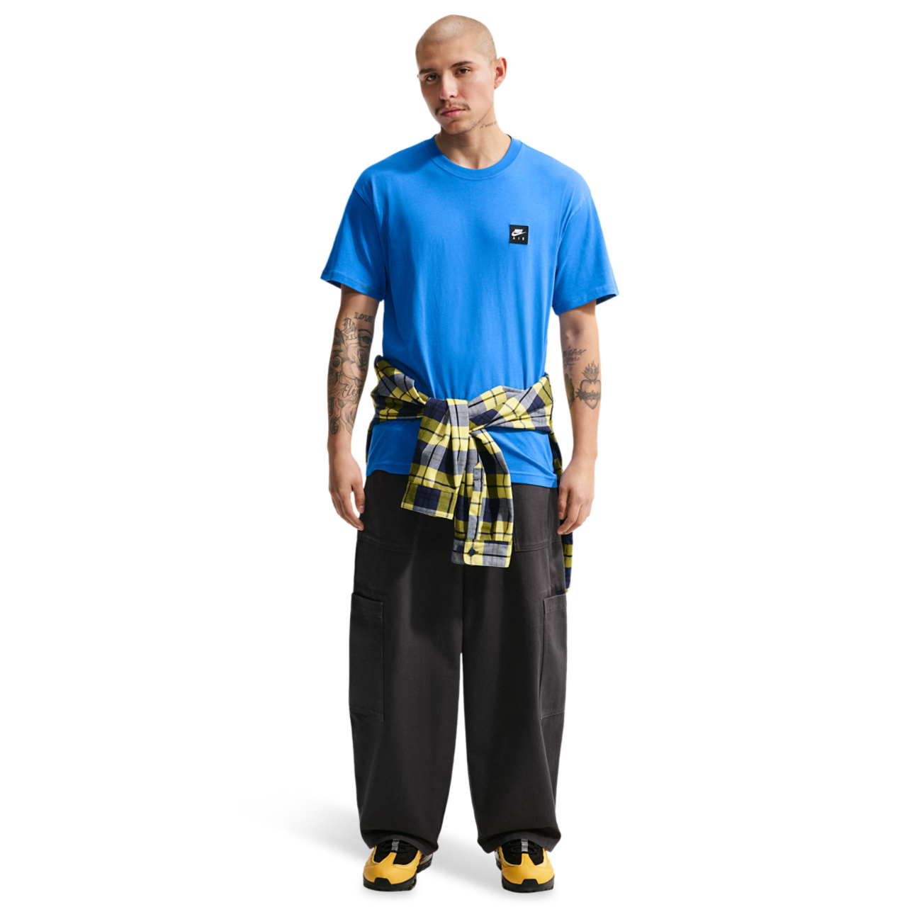 Nike NSW Air Box Loose Tee - Men's | Champs Sports