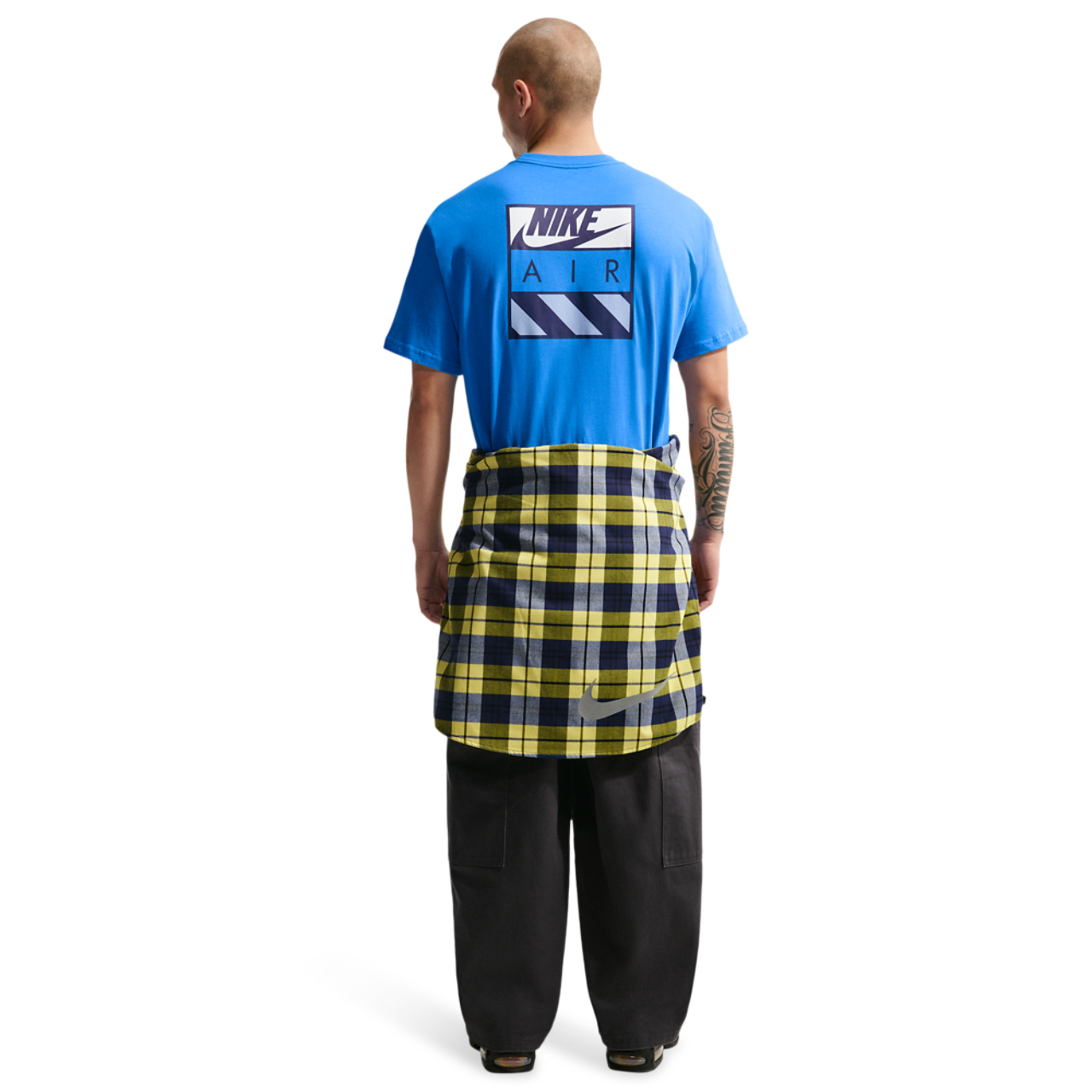 Nike NSW Air Box Loose Tee - Men's | Champs Sports