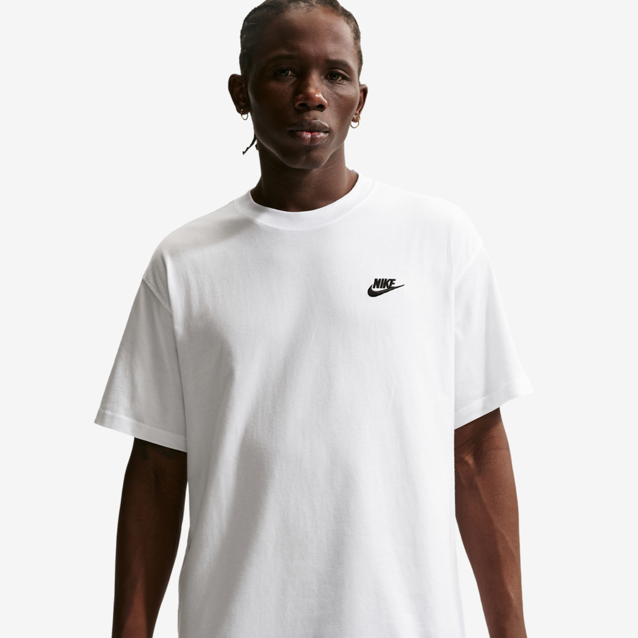 Nike Max 90 Club T-Shirt Image 1 of 2. Tap to open photo gallery.