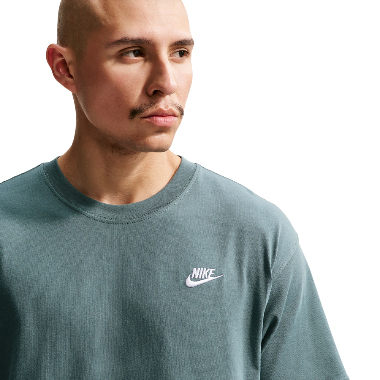 Nike Max 90 Club T-Shirt Image 3 of 3. Tap to open photo gallery.