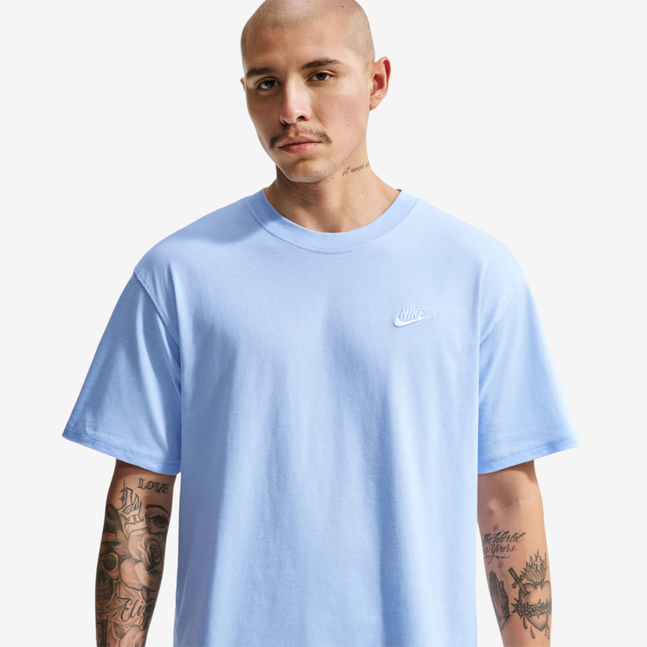 Nike Max 90 Club T-Shirt Image 1 of 3. Tap to open photo gallery.