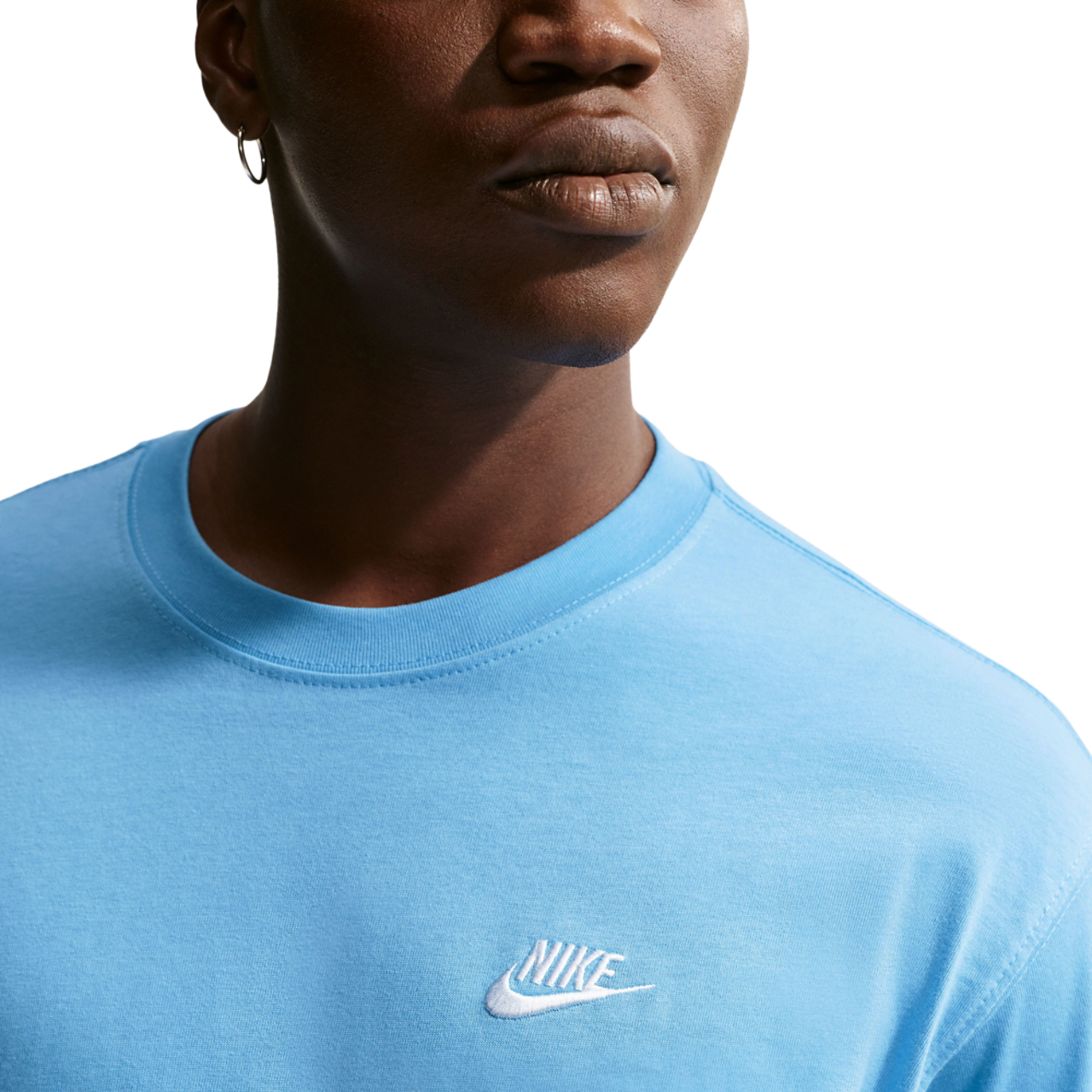 Nike Max 90 Club T-Shirt Image 3 of 3. Tap to open photo gallery.