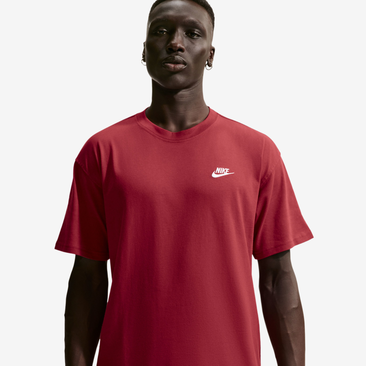 Nike Max 90 Club T-Shirt Image 1 of 2. Tap to open photo gallery.