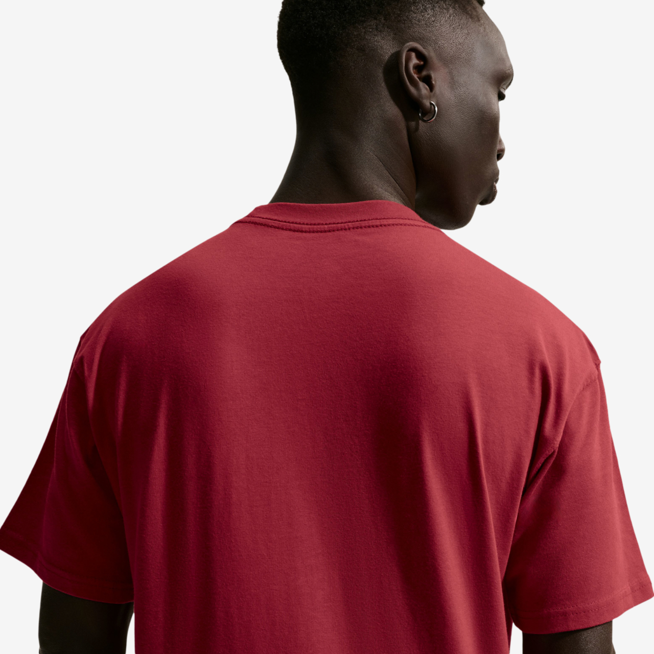 Nike Max 90 Club T-Shirt Image 2 of 2. Tap to open photo gallery.