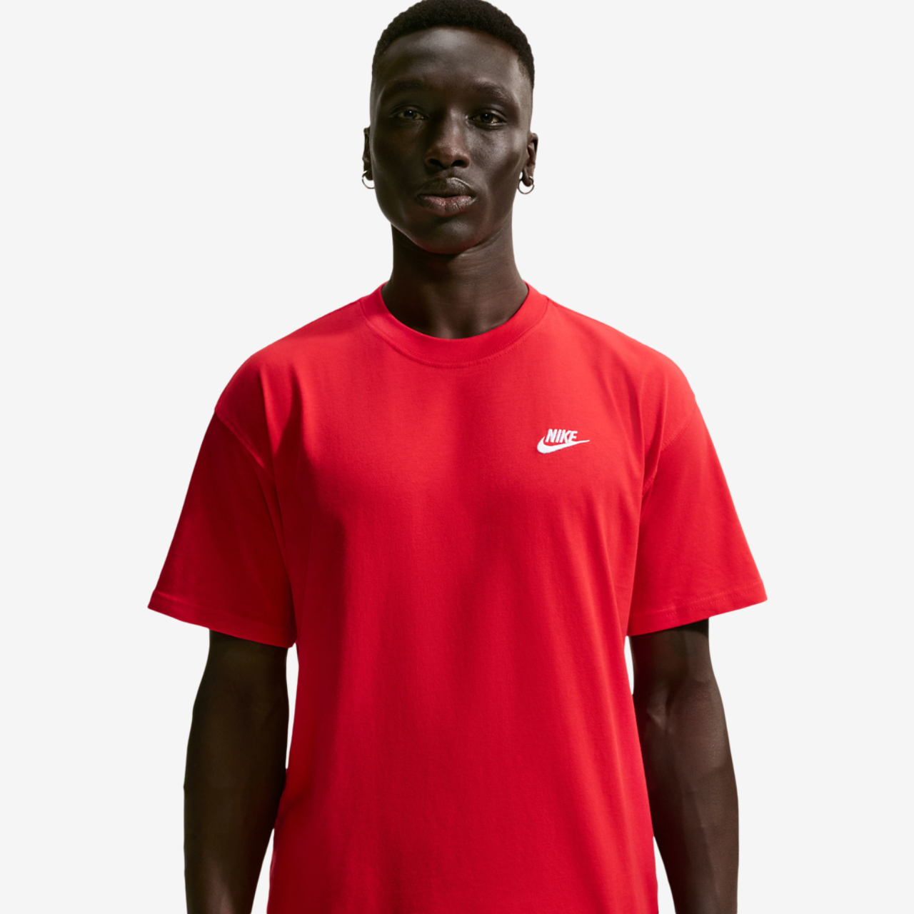 Nike Max 90 Club T-Shirt Image 1 of 2. Tap to open photo gallery.