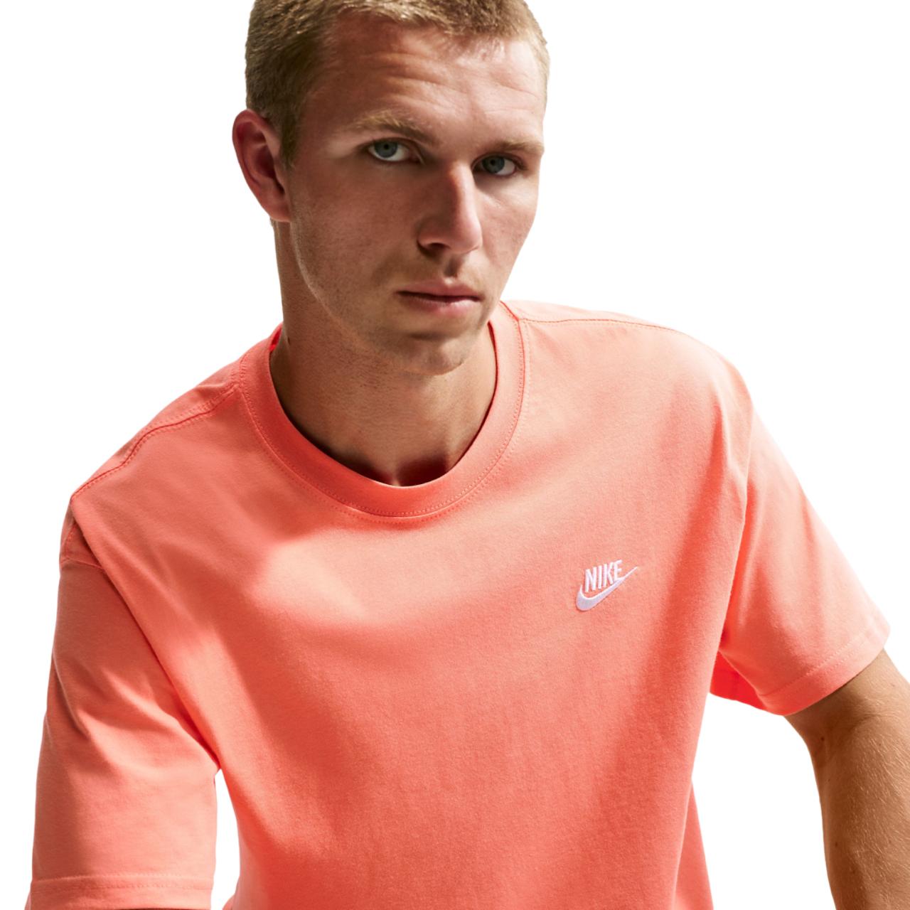 Nike Max 90 Club T-Shirt Image 3 of 3. Tap to open photo gallery.