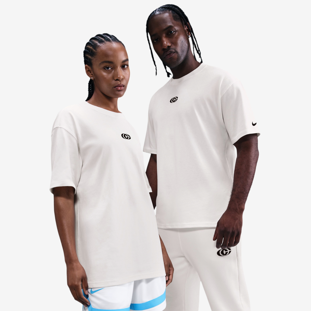 Nike Caitlyn Clark Graphic Premium T-Shirt Image 1 of 3. Tap to open photo gallery.