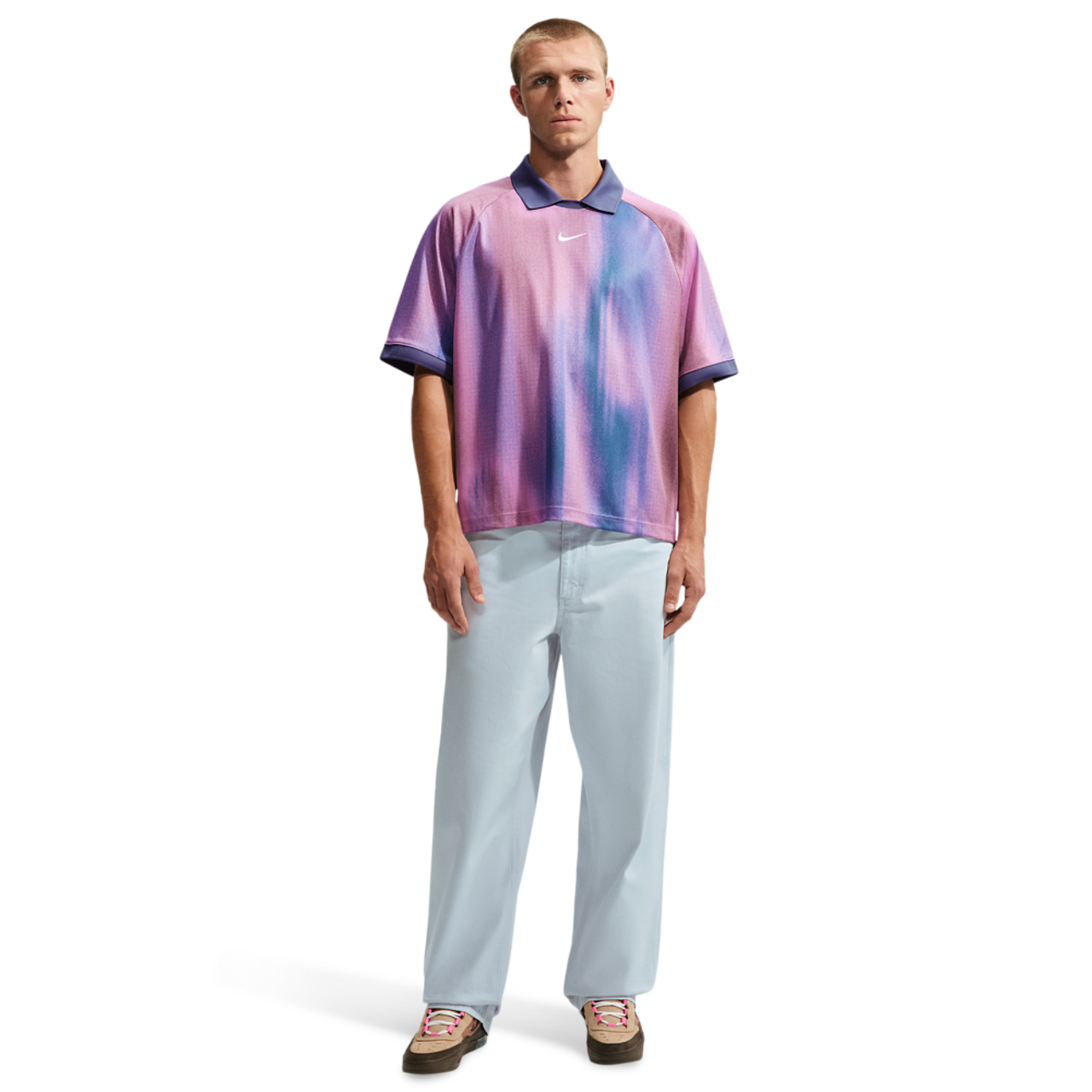 Nike Dri-Fit Jacquard Jersey Top - Men's | Foot Locker