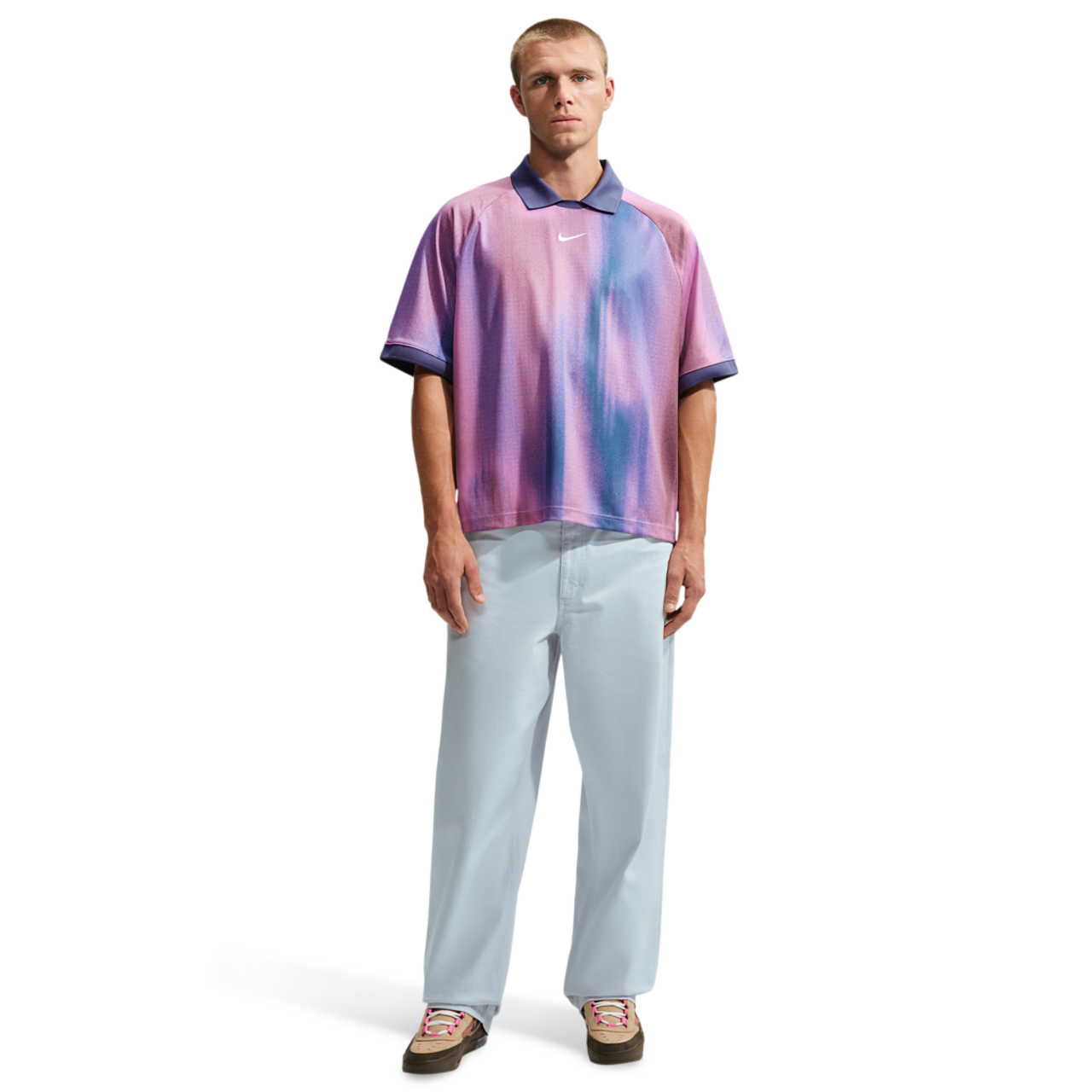 Nike Dri-Fit Jacquard Jersey Top - Men's | Foot Locker