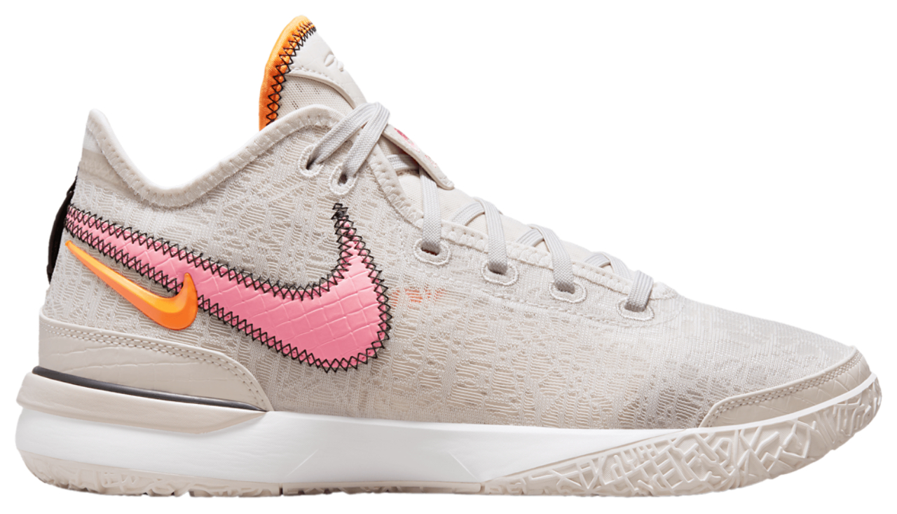 Nike Lebron Nexxt Generation Image 1 of 5. Tap to open photo gallery.