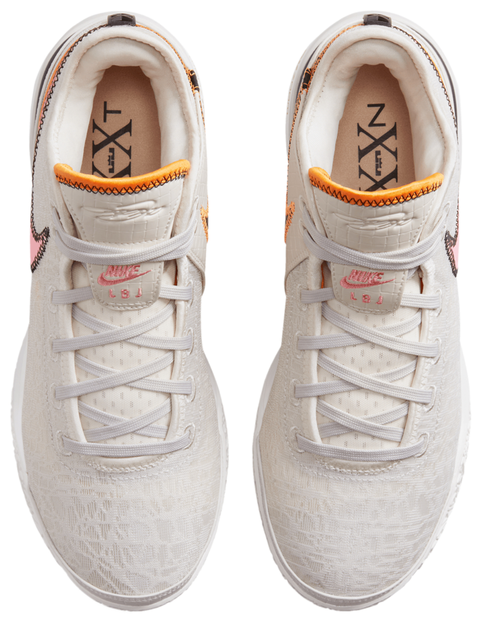 Nike Lebron Nexxt Generation Image 4 of 5. Tap to open photo gallery.