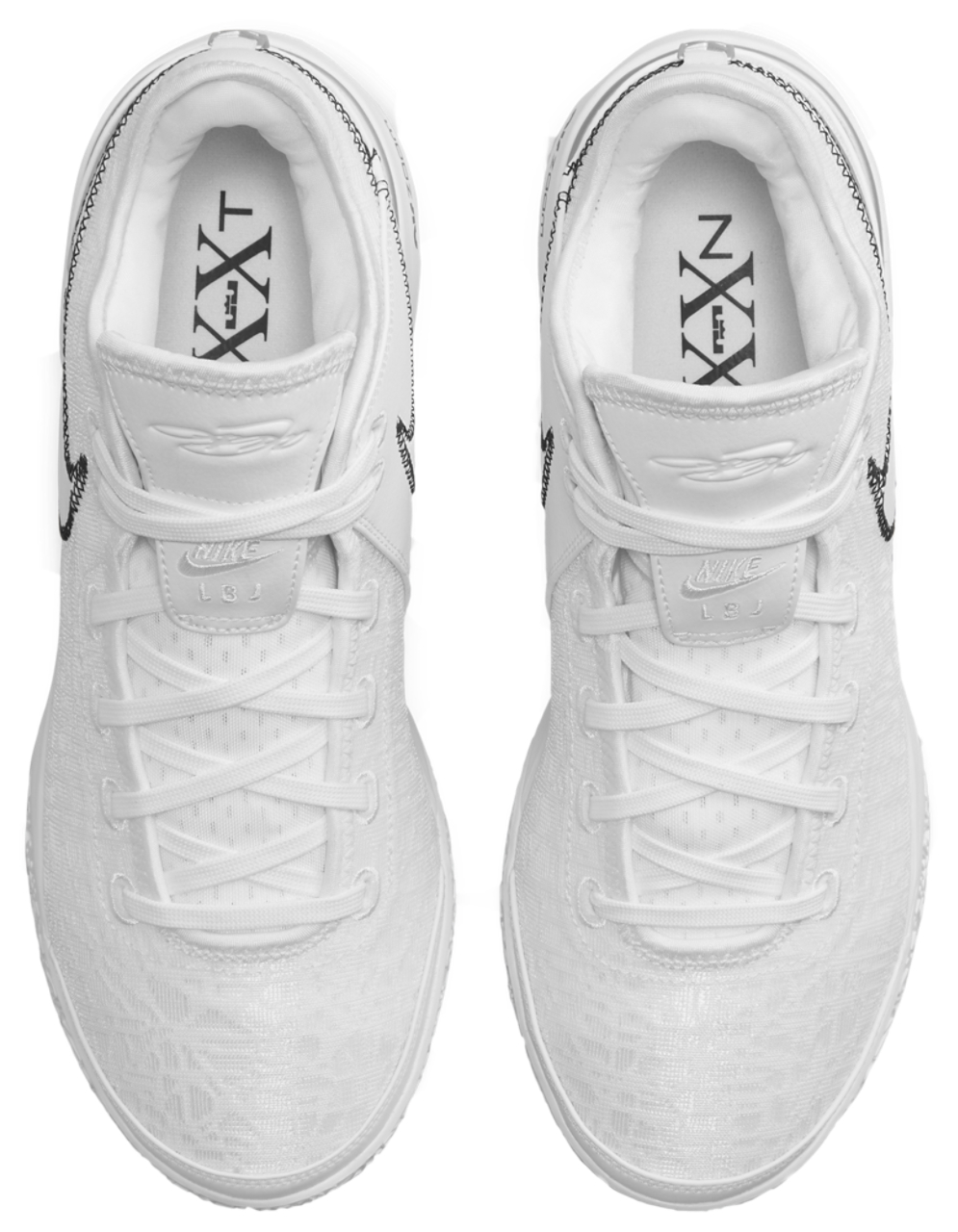 Nike Lebron Nexxt Generation Image 4 of 5. Tap to open photo gallery.