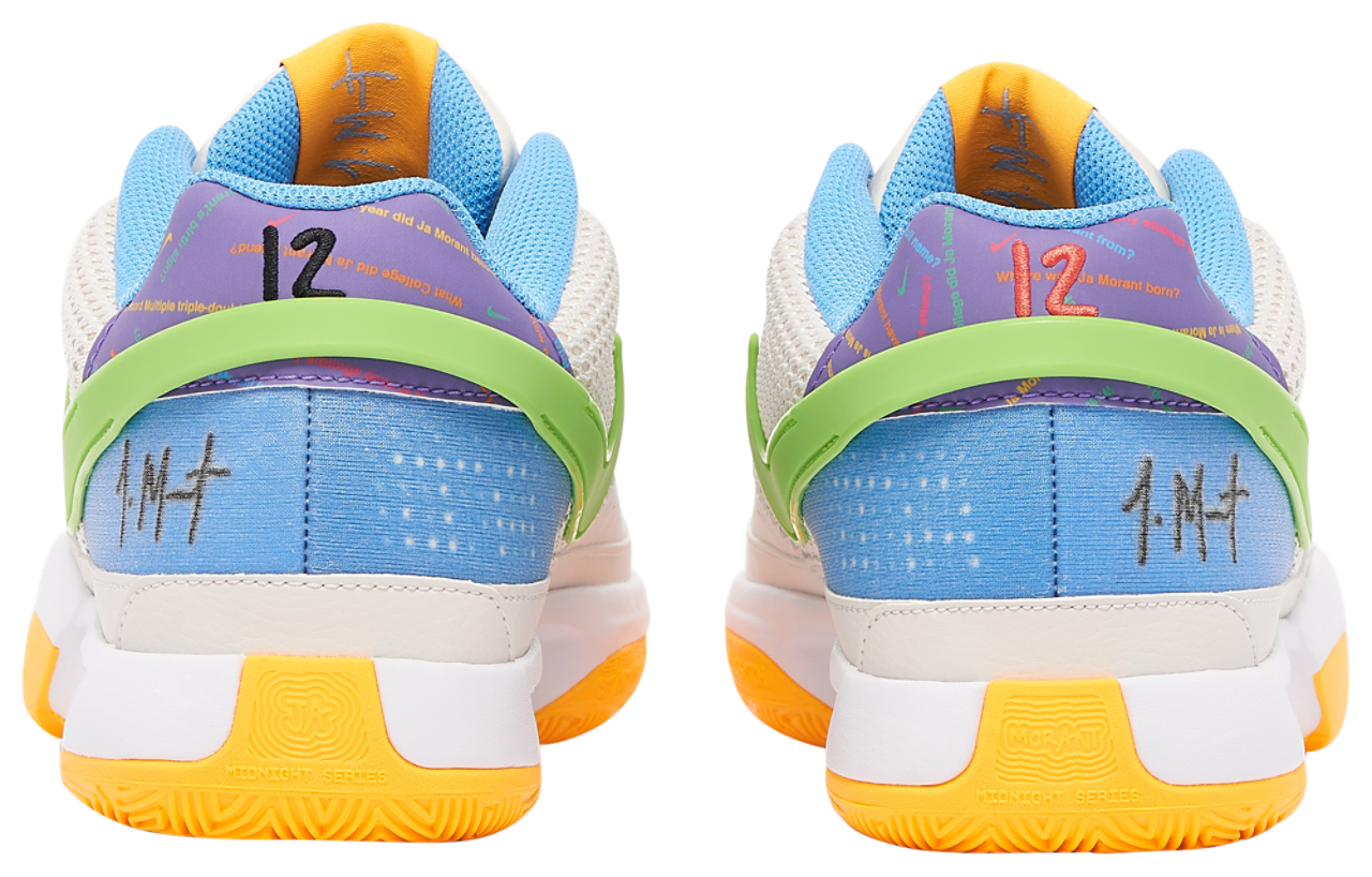 Nike Ja Morant One Image 3 of 6. Tap to open photo gallery.