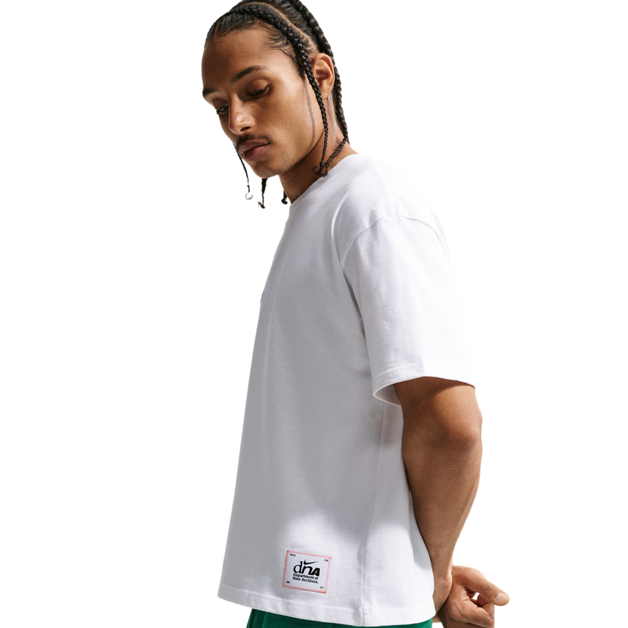 Nike NSW Boxy Futbol Loose Tee - Men's | Foot Locker