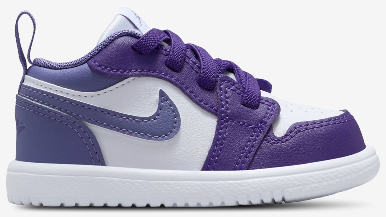 Jordan AJ 1 Low Image 1 of 5. Tap to open photo gallery.