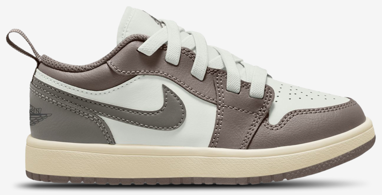 Jordan AJ 1 Low Image 1 of 5. Tap to open photo gallery.